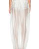 DARKPARK DARKPARK Stella Gauze Tie Front Pant - 4