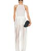 DARKPARK DARKPARK Stella Gauze Tie Front Pant - 5
