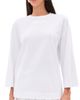 DARKPARK DARKPARK Suzy Relaxed Jersey Tee White - 1