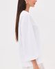 DARKPARK DARKPARK Suzy Relaxed Jersey Tee White - 4