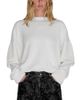 Darkpark Darkpark Troy Merino Wool & Cashmere Double Sleeve Tee - 1