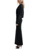 Darkpark Darkpark Wool Layered Sleeve Maxi Dress - 3