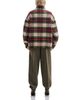 Darkpark Darkpark Wool Tartan Check Jacket - 3