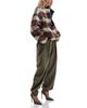 Darkpark Darkpark Wool Tartan Check Jacket - 4