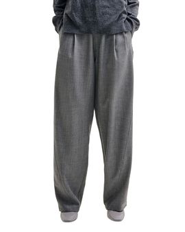 Darkpark Darkpark Wool Wide Leg Pants