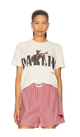 Darlin Darlin Bronco Top