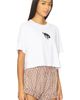 Darlin Darlin Buckin' Bronc Cropped Tee - 2