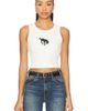Darlin Darlin Buckin Bronc Tank Top - 1