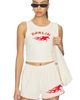 Darlin Darlin Hot Bronc Crop Tank - 1