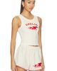 Darlin Darlin Hot Bronc Crop Tank - 2