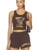 Darlin Darlin Keep It Country Crop Tank - 1