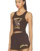 Darlin Darlin Keep It Country Crop Tank - 2
