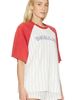 Darlin Darlin Old Skool Raglan Tee - 2