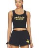 Darlin Darlin Rodeo Crop Tank - 1