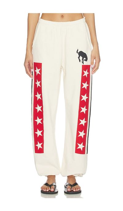 Darlin Darlin Spangled Jogger Sweatpant