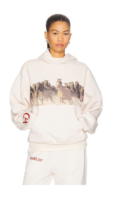 Darlin Darlin Wild Hoodie