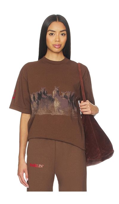 Darlin Darlin Wild Horse Tee