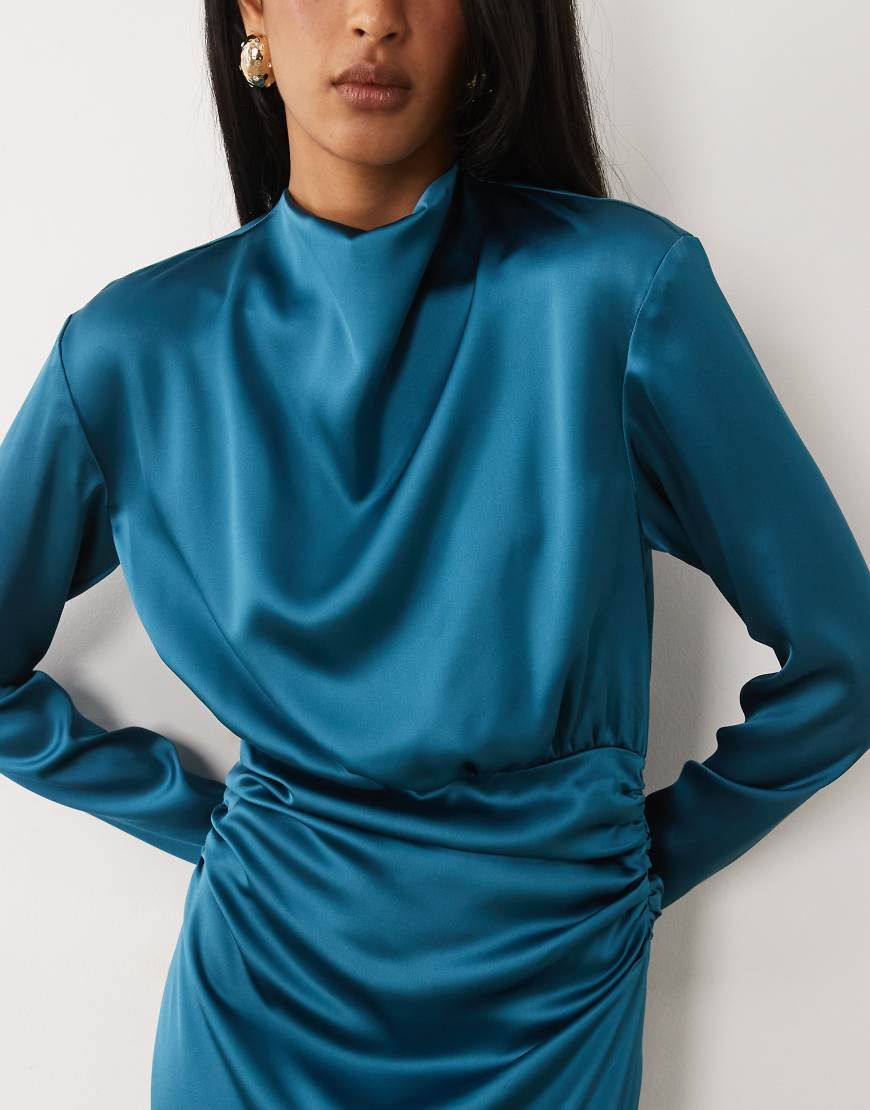 daska blue dress Unicorn of Light LED m-all:Shirts2 Color:royal Elevate your look effortlessly