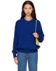 &Daughter &Daughter Blue Innes Slouch Crewneck Sweater - 1