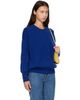 &Daughter &Daughter Blue Innes Slouch Crewneck Sweater - 2