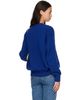 &Daughter &Daughter Blue Innes Slouch Crewneck Sweater - 3