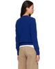 &Daughter &Daughter Blue Sligo V-Neck Sweater - 3