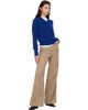 &Daughter &Daughter Blue Sligo V-Neck Sweater - 4