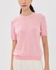 Daughter &Daughter Emer Pullover Pink - 3