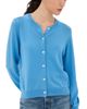 Daughter &Daughter Enya Cashmere Cardigan Blue - 1