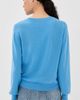 Daughter &Daughter Enya Cashmere Cardigan Blue - 4