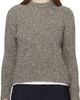 &Daughter &Daughter Gray Arden Donegal Sweater - 1