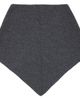 &Daughter &Daughter Gray Fionn XL Cashmere Foulard Scarf - 2