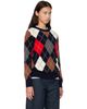 &Daughter &Daughter Multicolor Ava Crewneck Sweater - 2