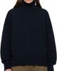 &Daughter &Daughter Navy Balla Rollneck Turtleneck - 1