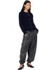 &Daughter &Daughter Navy Rooney Rib Cardigan - 4