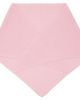 &Daughter &Daughter Pink Fionn XL Cashmere Foulard Scarf - 1