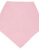 &Daughter &Daughter Pink Fionn XL Cashmere Foulard Scarf - 2