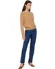 &Daughter &Daughter Tan Rooney Rib Crewneck Sweater - 4