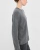 Daughter &Daughter The Innes Slouch Wool Crewneck Pullover Derby Grey - 4