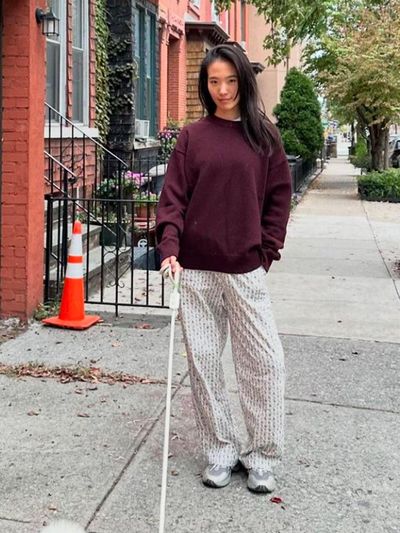 DAUGHTER Grandma Corduroy Pants