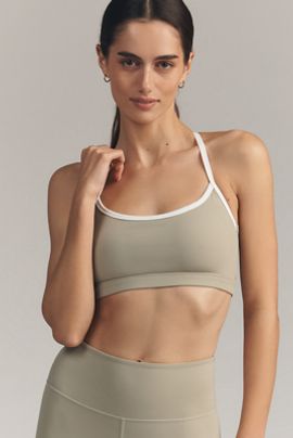 Daughter Lessons Core Sports Bra Top