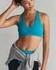 Daughter Lessons Retrofit Sports Bra Top - 3
