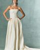 Daughters of Simone Davey Silk Gown - 1