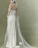 Daughters of Simone Rose Cathedral Veil Jacket - 3