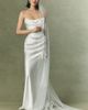 Daughters of Simone Rose Cathedral Veil Jacket - 4