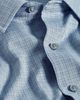 David Donahue David Donahue Cashmere Blend Twill Check Sport Shirt - 2