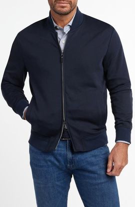 David Donahue David Donahue Cruiser Bomber Jacket
