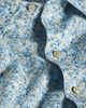 David Donahue David Donahue Floral Linen Shirt - 3