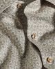 David Donahue David Donahue Geometric Print Shirt - 4