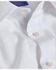 David Donahue David Donahue Slim Fit Broadcloth French Cuff Dress Shirt - 2